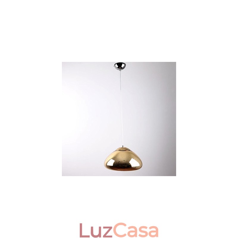 Lustre 1 Luminária Pendente
