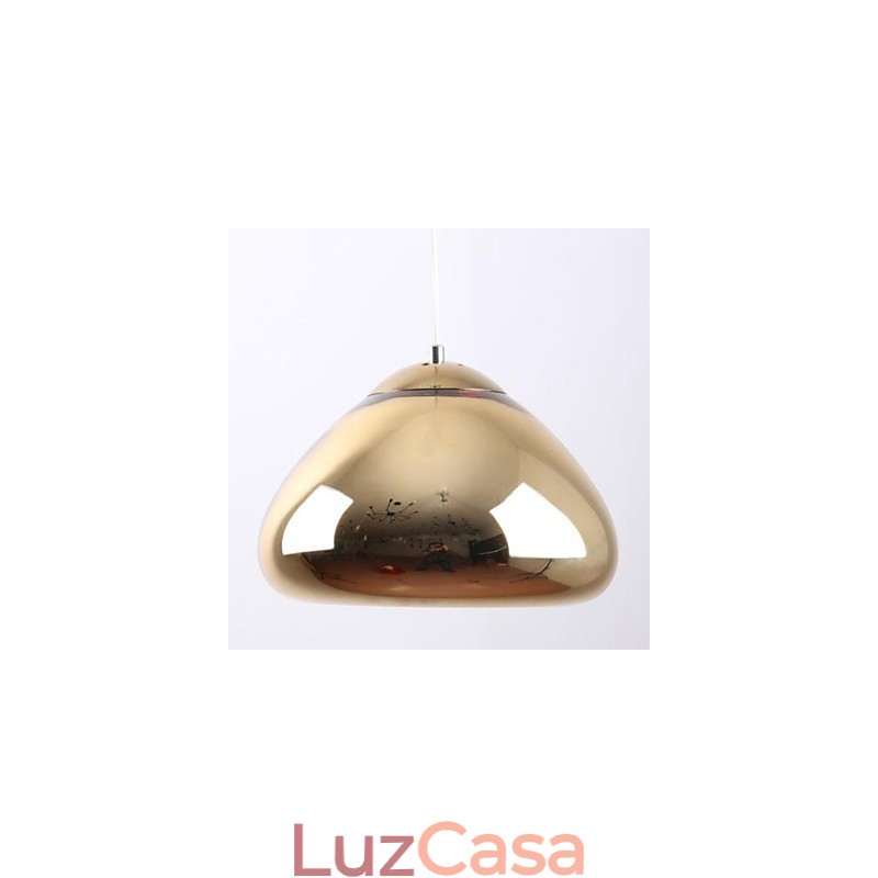 Lustre 1 Luminária Pendente