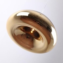 Lustre 1 Luminária Pendente