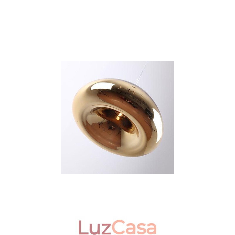 Lustre 1 Luminária Pendente