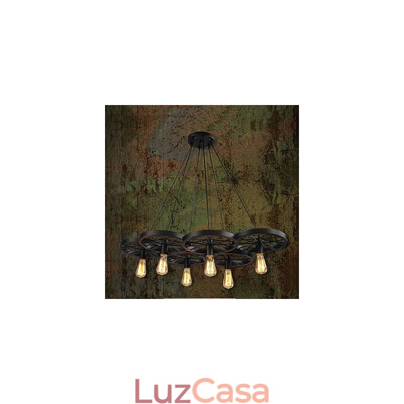 Luz americana