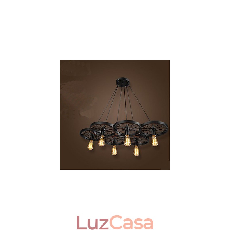 Luz americana