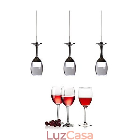 Luminárias pendentes 3 luzes placa traseira longa moderna contemporânea Luminárias pendentes 3 luzes placa traseira longa moderna contemporânea