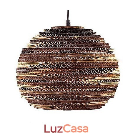 Luminária pendente rústica Lodge Globe Drum Island Bowl Vintage Lantern Country Metal
