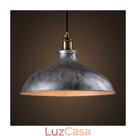 Luminária pendente de ferro de alta qualidade estilo loft, estilo americano, vintage, retrô, estilo country Luminária pendente de ferro de alta qualidade estilo loft, estilo americano, vintage, retrô, estilo country