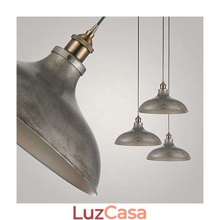 1 Luzes Pendentes Estilo Vintage Antigo Estilo Industrial Ferro Metais Drop Light 1 Luzes Pendentes Estilo Vintage Antigo Estilo Industrial Ferro Metais Drop Light