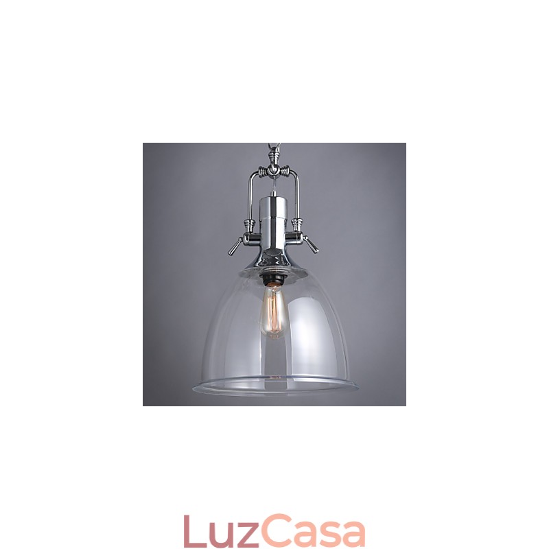 Luminária pendente de vidro estilo mini contemporâneo moderno outros