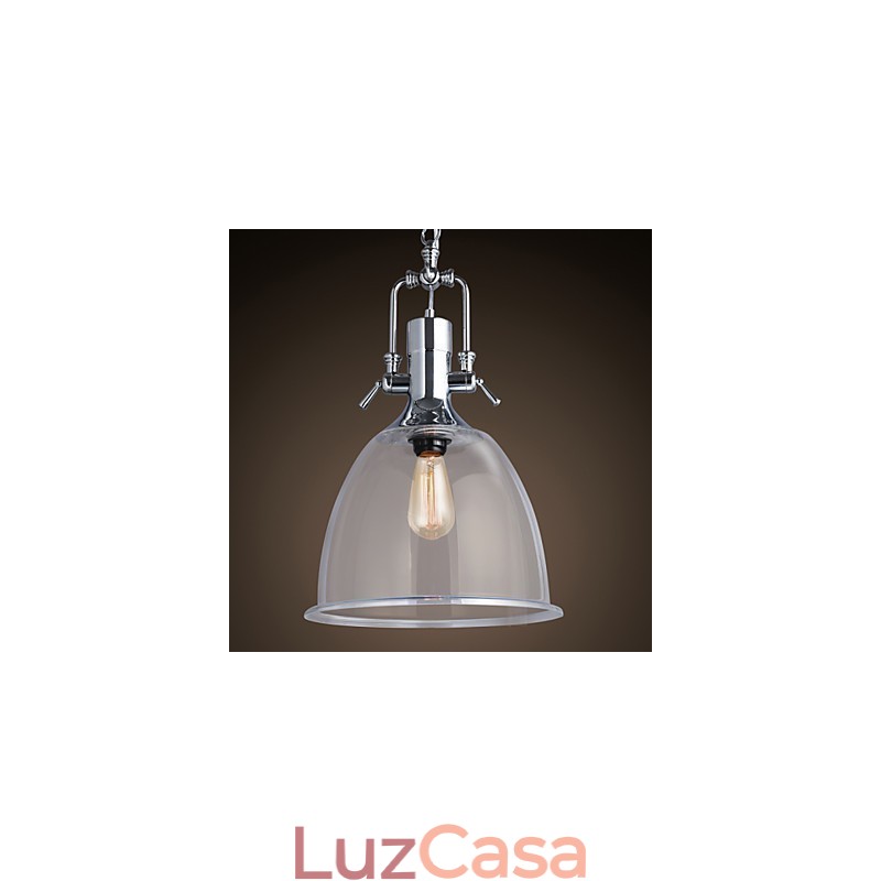 Luminária pendente de vidro estilo mini contemporâneo moderno outros