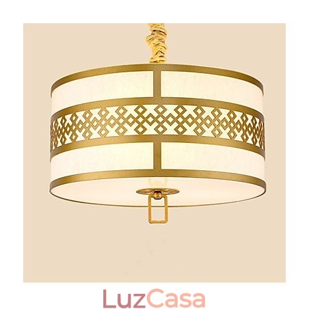 Iluminação suspensa estilo chinês simplicidade moderna Iluminação suspensa estilo chinês simplicidade moderna
