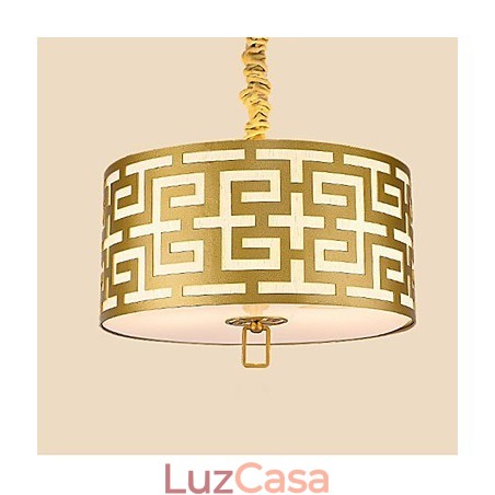Iluminação suspensa estilo chinês simplicidade moderna Iluminação suspensa estilo chinês simplicidade moderna