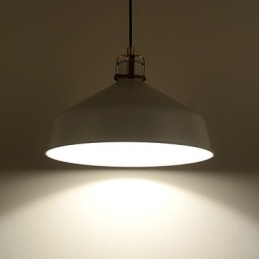 Lustre Pendente Luz Moderna