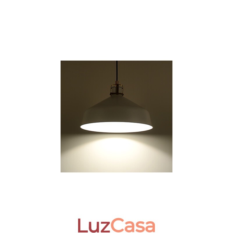 Lustre Pendente Luz Moderna