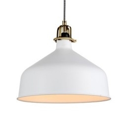 Lustre Pendente Luz Moderna