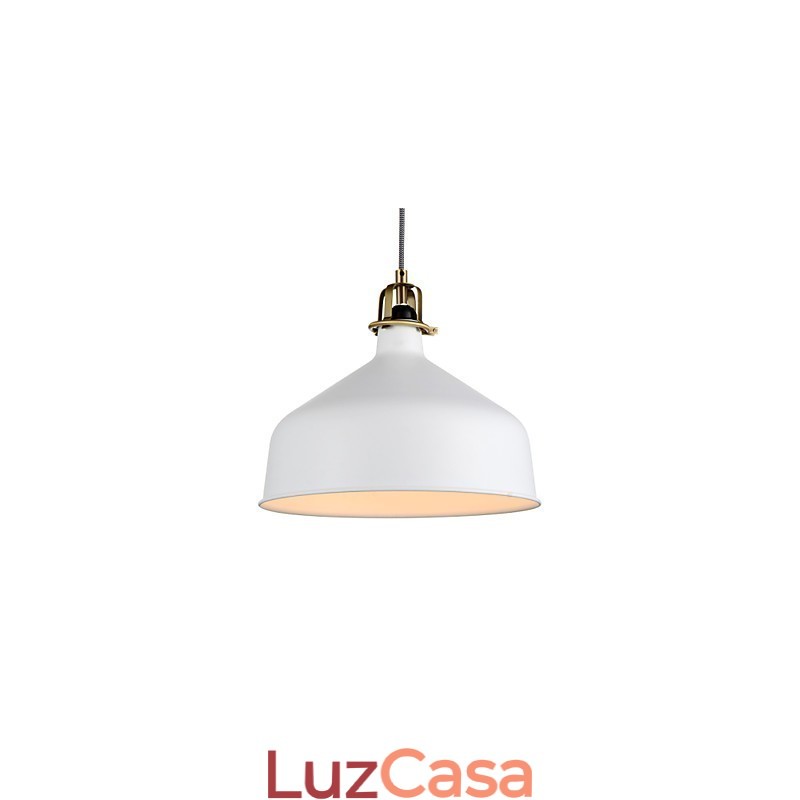 Lustre Pendente Luz Moderna