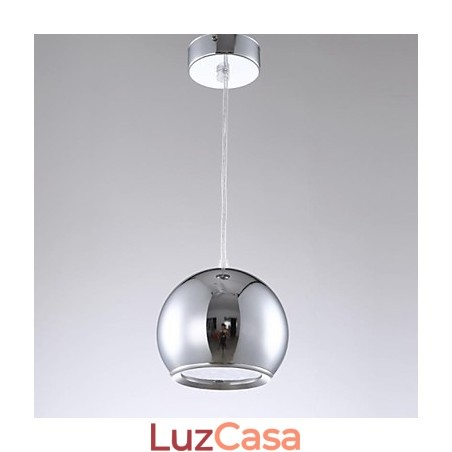 Droplight The Plating Color Apple Shape Light Luminária pendente Droplight The Plating Color Apple Shape Light Luminária pendente