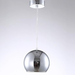 Droplight The Plating Color Apple Shape Light Luminária pendente
