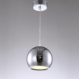 Droplight The Plating Color Apple Shape Light Luminária pendente