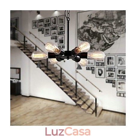 Lustre Edison Retro Light Lustre Edison Retro Light