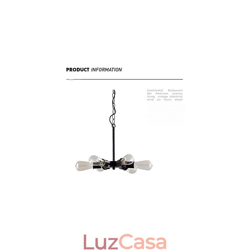 Lustre Edison Retro Light
