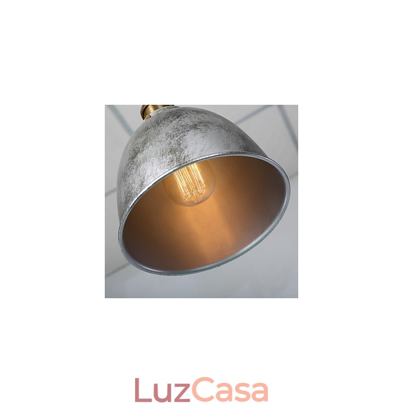 Luminária pendente americana Loft Cover para decoração de casa e iluminação interna