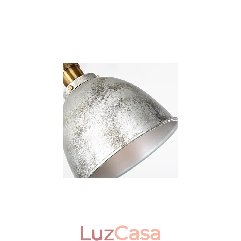 Luminária pendente americana Loft Cover para decoração de casa e iluminação interna