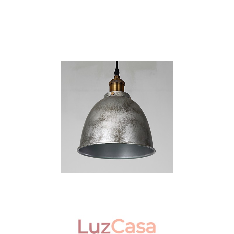 Luminária pendente americana Loft Cover para decoração de casa e iluminação interna