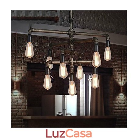 Tradicional clássico vintage retro lanterna country pintura metal pingente luz Tradicional clássico vintage retro lanterna country pintura metal pingente luz