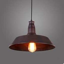 Lâmpada de corredor Droplight