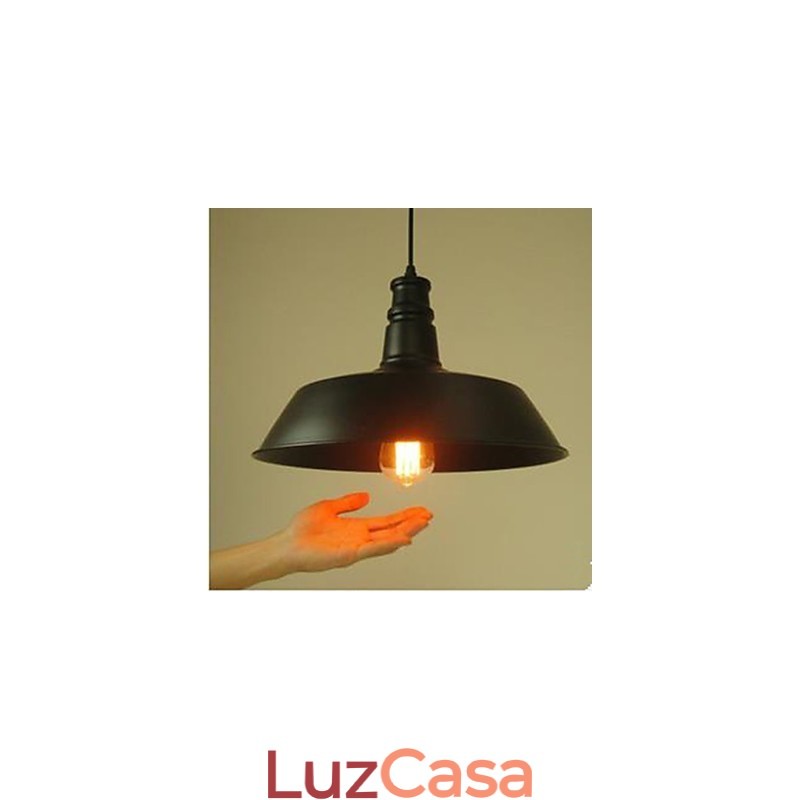 Lâmpada de corredor Droplight