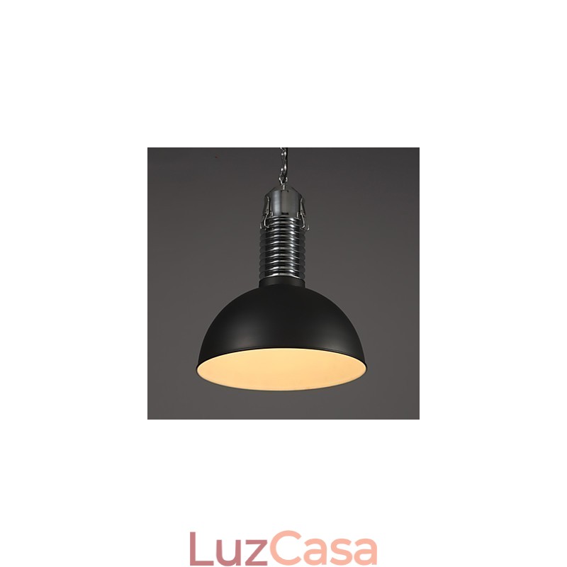 Lustre de metal estilo vintage clássico tradicional mini