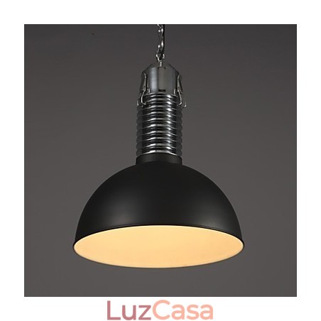 Lustre de metal estilo vintage clássico tradicional mini Lustre de metal estilo vintage clássico tradicional mini