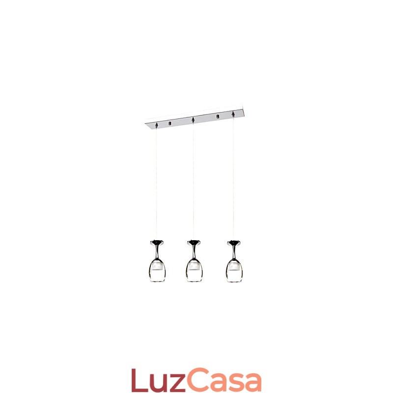 Lustre pendente moderno contemporâneo tradicional clássico country