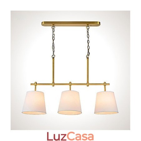 Luminária pendente de design decorativo contemporâneo moderno Luminária pendente de design decorativo contemporâneo moderno
