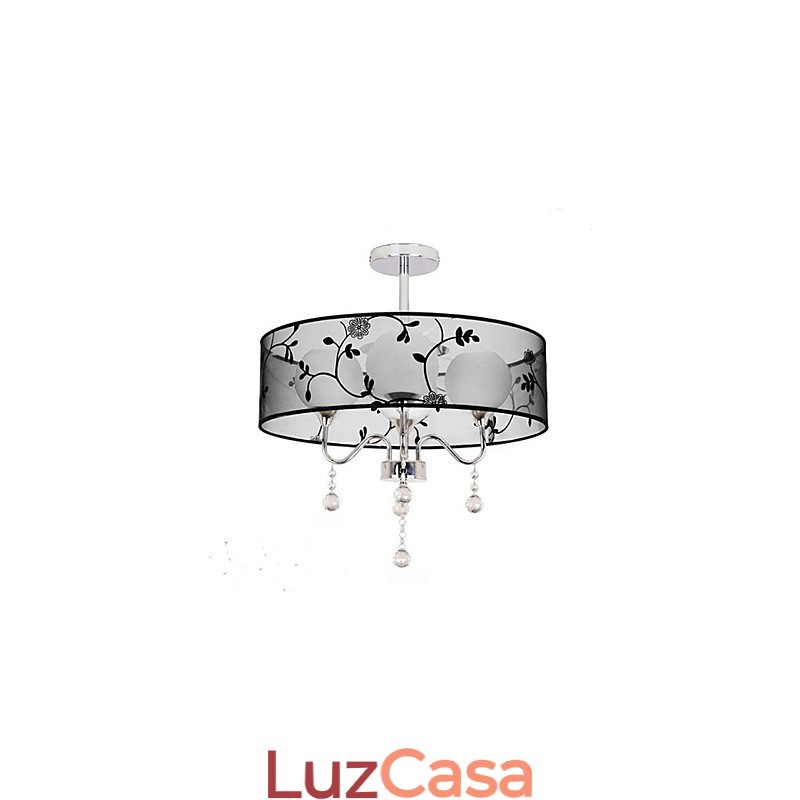 Iluminação de jardim Lâmpadas de moda modernas