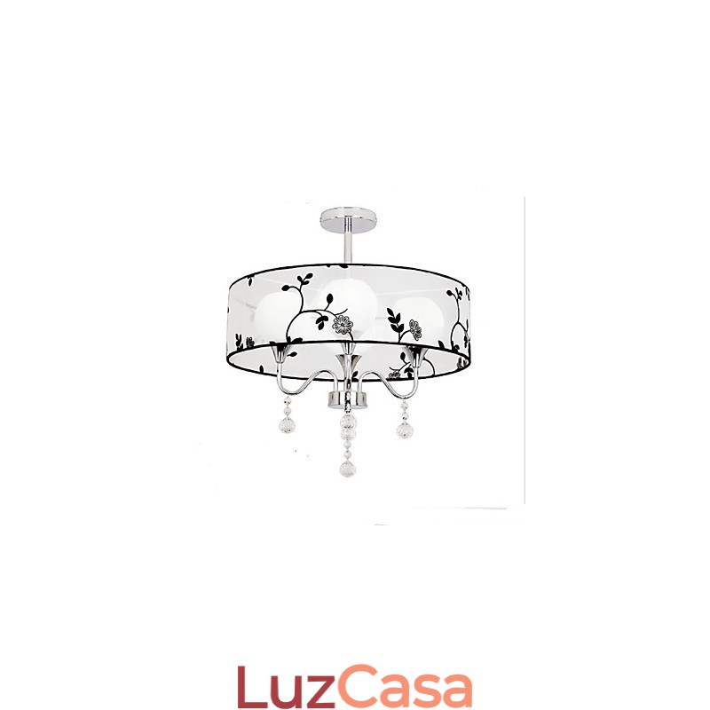 Iluminação de jardim Lâmpadas de moda modernas