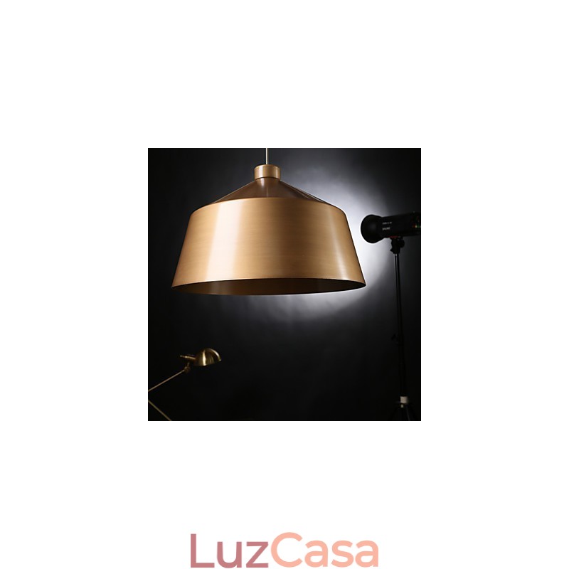 Lustre com tema de design criativo retrô Lustre LOFT Lustre estilo industrial americano