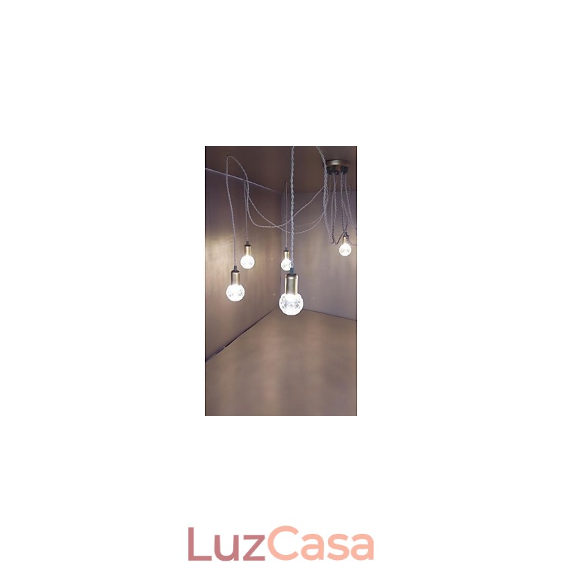 Tradicional Clássico Rústico Lodge Vintage Retro Lanterna Tambor Country Globe Mini Estilo Pintura Vidro Pendente Luz
