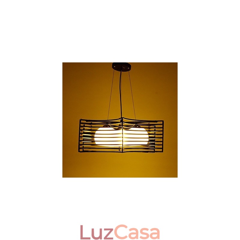 Retro Classic Metal Ceiling Lights Simples Luminárias Pendentes Café Luminária Pendente