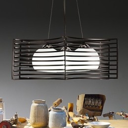 Retro Classic Metal Ceiling Lights Simples Luminárias Pendentes Café Luminária Pendente