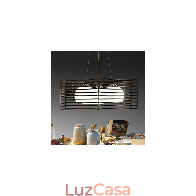 Retro Classic Metal Ceiling Lights Simples Luminárias Pendentes Café Luminária Pendente