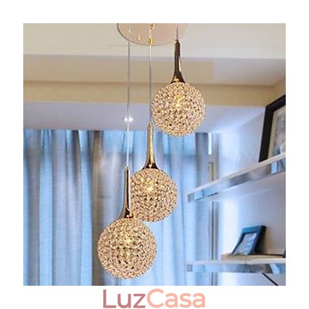 Prato de lustre de cristal moderno Prato de lustre de cristal moderno