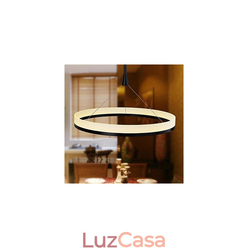 Moderno Contemporâneo Outros Metal Pendente Luz