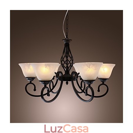 Lustre Tradicional Clássico Estilo Vela Outros Lustre Tradicional Clássico Estilo Vela Outros