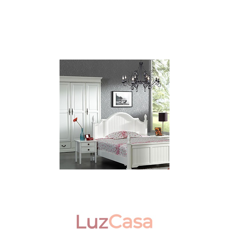 Lustre Tradicional Clássico Estilo Vela Outros