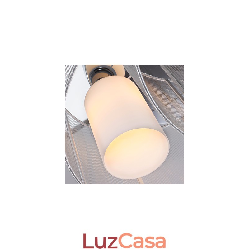 Luminária de Teto Design Moderno 2 Luzes