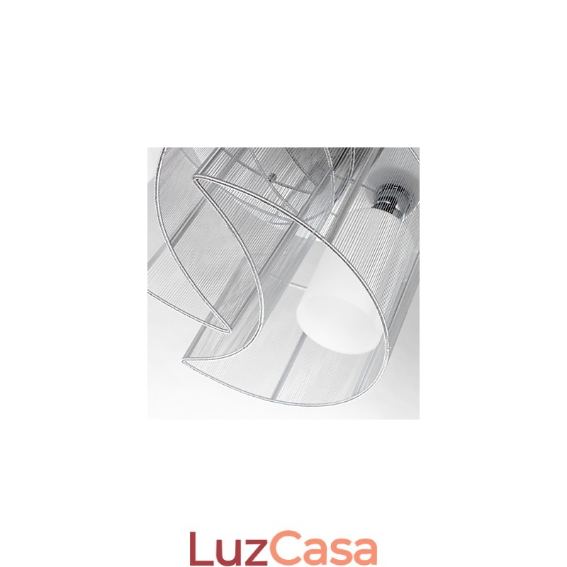 Luminária de Teto Design Moderno 2 Luzes