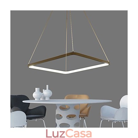 Luminária pendente de design moderno Luminária pendente de design moderno