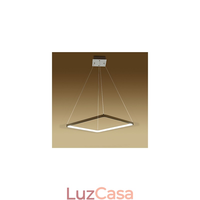 Luminária pendente de design moderno