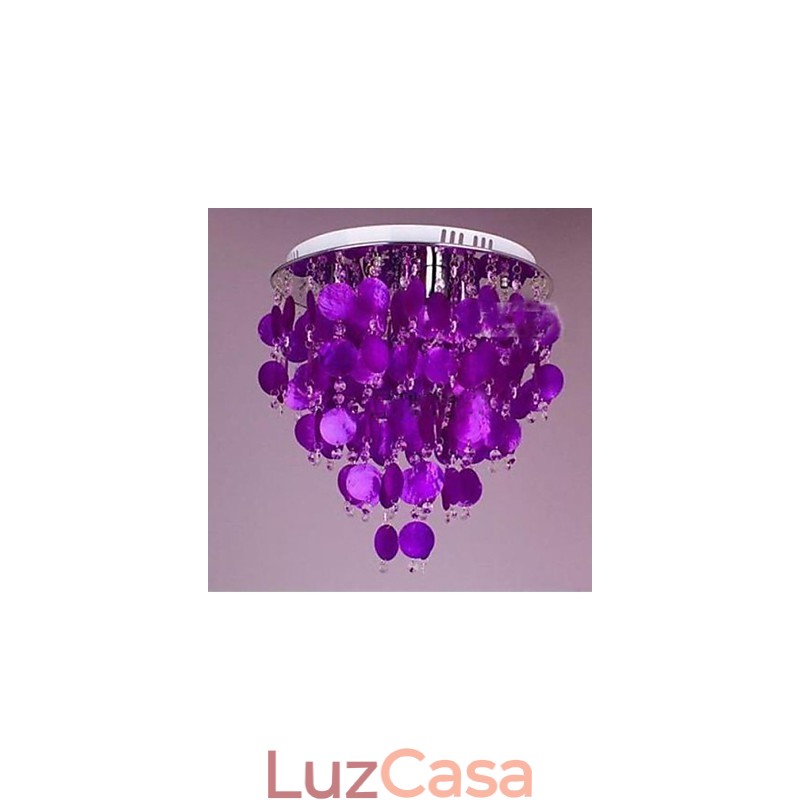 Luminária de teto de cristal quente