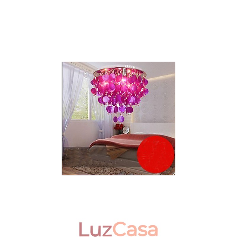 Luminária de teto de cristal quente